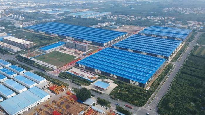 The 7th China Changyuan International Lifting Equipment Expo is a warm invitation!